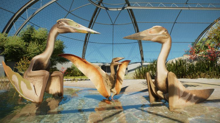 Jurassic World Evolution 3 - Deluxe Upgrade Pack DLC PC Steam CD Key