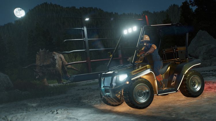 Jurassic World Evolution 3 - Deluxe Upgrade Pack DLC PC Steam CD Key