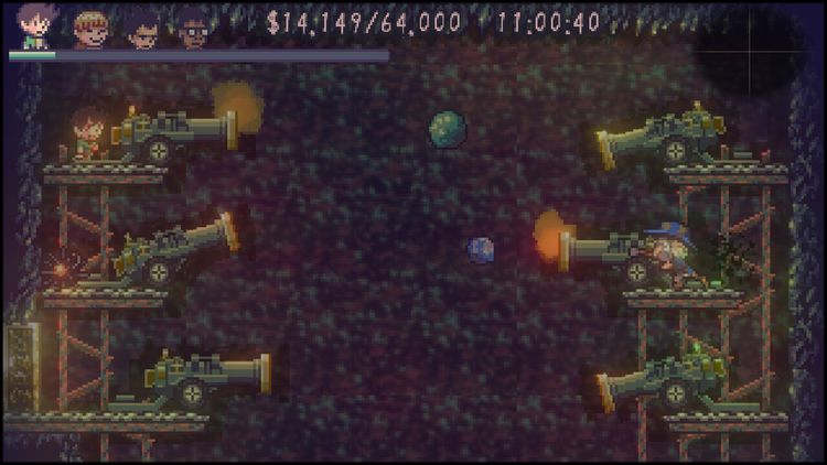 THE GOOD OLD DAYS PC Steam CD Key