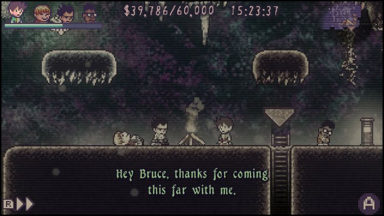 THE GOOD OLD DAYS PC Steam CD Key