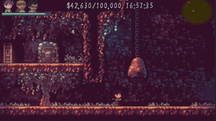 THE GOOD OLD DAYS PC Steam CD Key