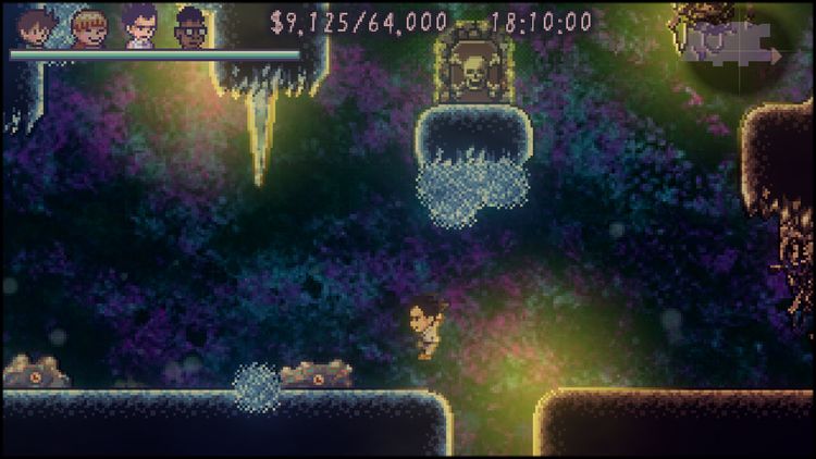 THE GOOD OLD DAYS PC Steam CD Key