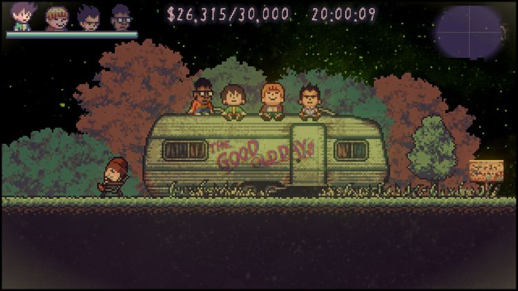 THE GOOD OLD DAYS PC Steam CD Key