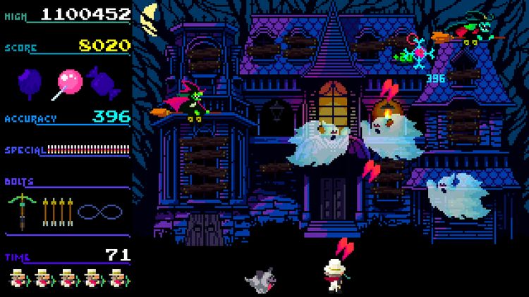 Silver Bullet PC Steam CD Key