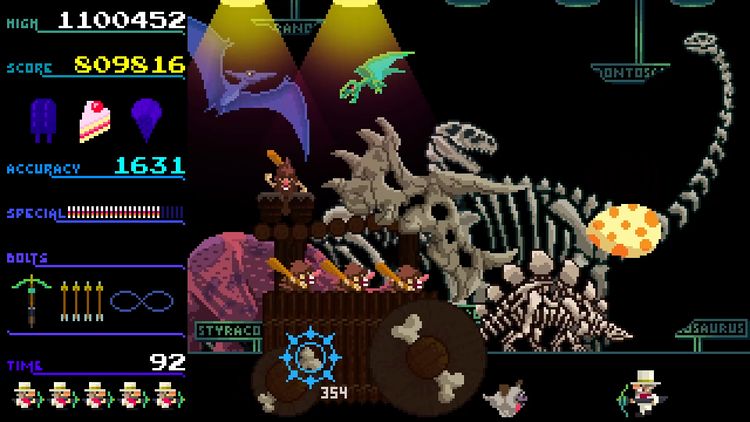 Silver Bullet PC Steam CD Key