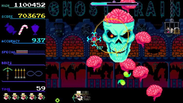 Silver Bullet PC Steam CD Key