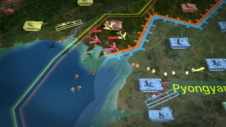 ICBM: Escalation - Endless October DLC PC Steam CD Key