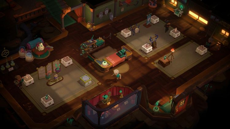 Moonlighter 2: The Endless Vault PC Steam Account