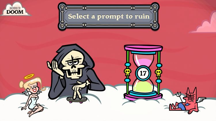 The Jackbox Party Pack 11 PC Epic Games Account