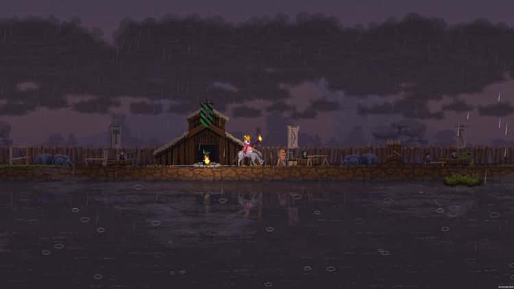 Kingdom Two Crowns - Regent's Royal Wardrobe DLC PC Steam CD Key