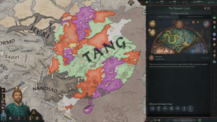 Crusader Kings III - All Under Heaven DLC PC Steam Altergift