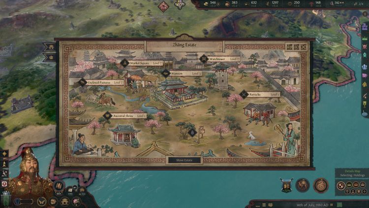 Crusader Kings III - All Under Heaven DLC PC Steam Altergift