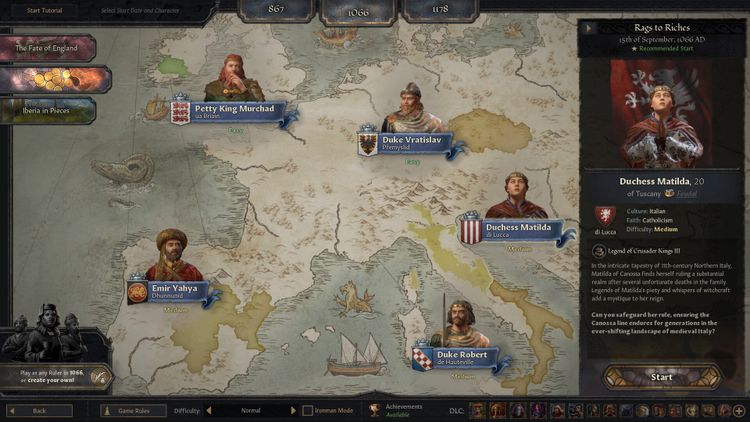 Crusader Kings III: Celestial Edition EU PC Steam CD Key