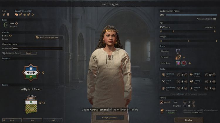 Crusader Kings III: Celestial Edition EU PC Steam CD Key