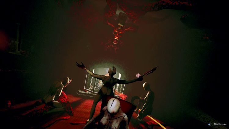 Flesh Made Fear PC Steam CD Key