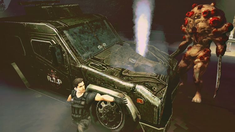 Flesh Made Fear PC Steam CD Key