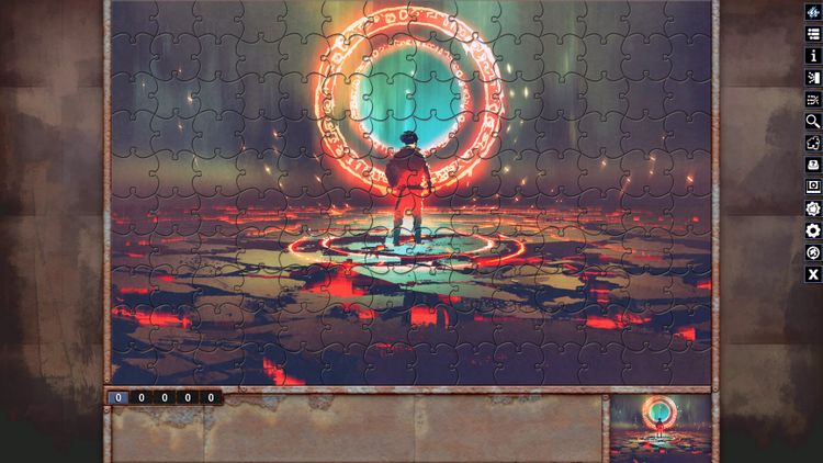 Pixel Puzzles Illustrations & Anime - Jigsaw Pack: Horror DLC PC Steam CD Key
