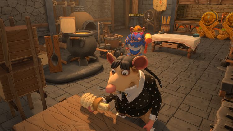 Restaurats PC Steam CD Key