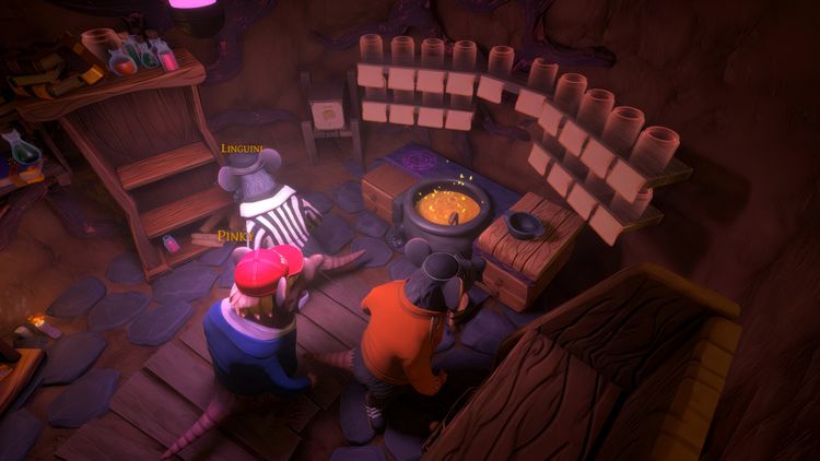 Restaurats PC Steam CD Key