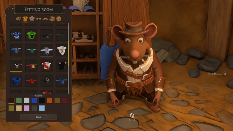 Restaurats PC Steam CD Key