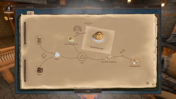 Restaurats PC Steam CD Key