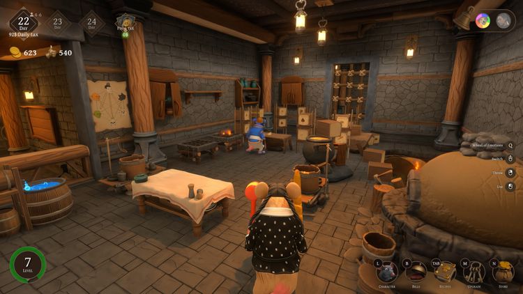 Restaurats PC Steam CD Key