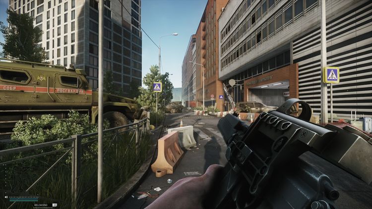 Escape from Tarkov: Standard Edition PC Steam Altergift