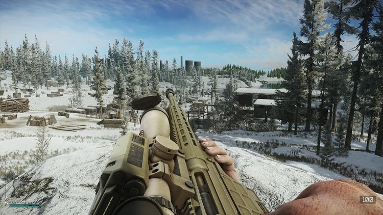 Escape from Tarkov: Standard Edition PC Steam Altergift
