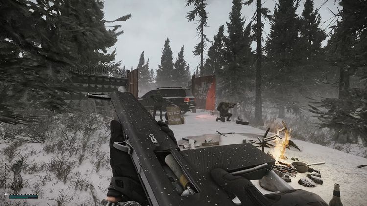 Escape from Tarkov: Standard Edition PC Steam Altergift
