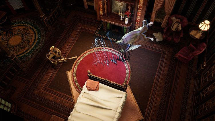 Ghost Keeper PC Steam CD Key