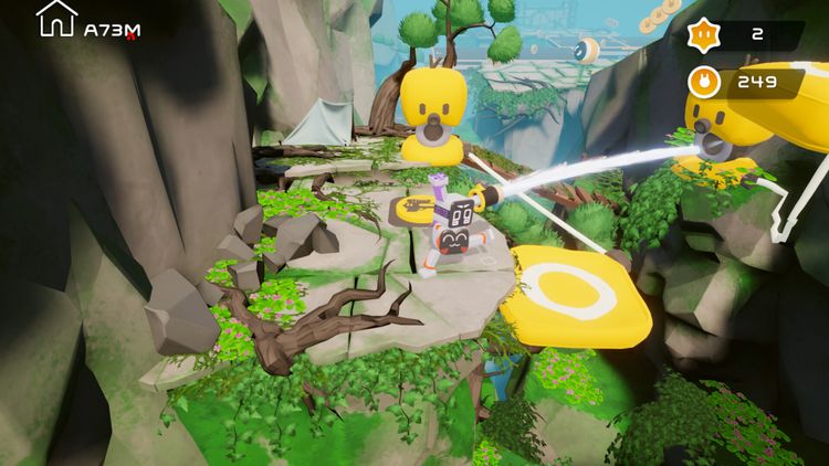 Biped 2 PC Steam CD Key