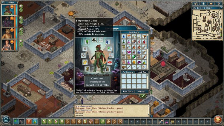 Avernum 4: Greed and Glory PC Steam CD Key