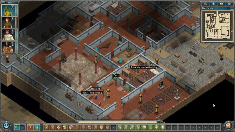 Avernum 4: Greed and Glory PC Steam CD Key