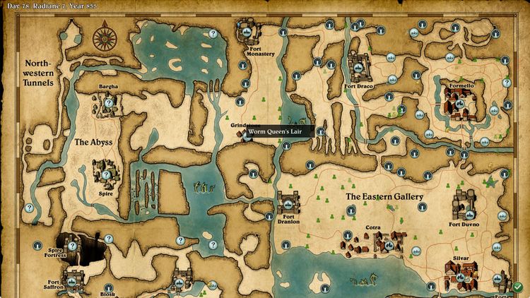 Avernum 4: Greed and Glory PC Steam CD Key