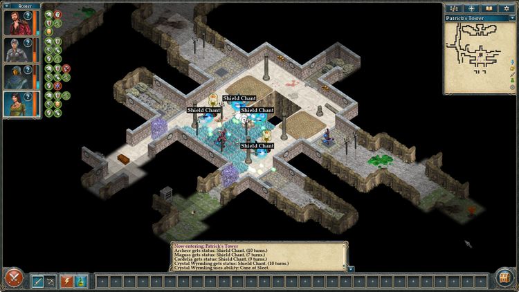 Avernum 4: Greed and Glory PC Steam CD Key