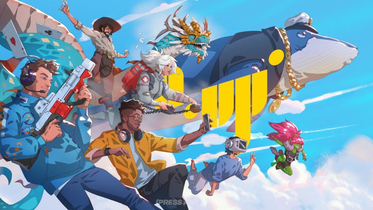 Q-UP PC Steam CD Key