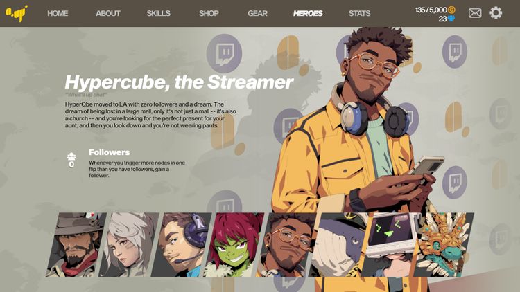 Q-UP PC Steam CD Key