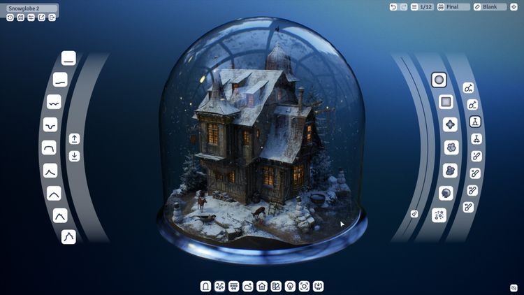 Outside the Blocks PC Steam CD Key