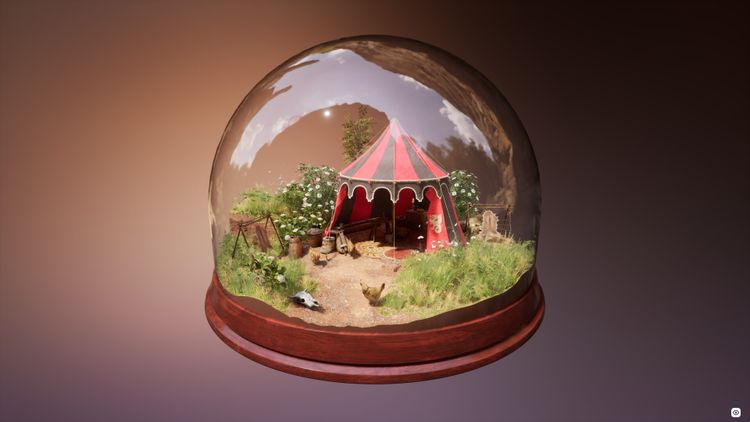 Outside the Blocks PC Steam CD Key