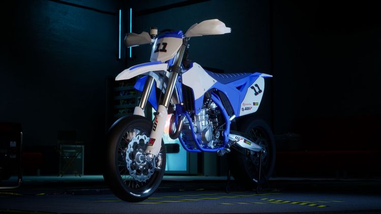 MotoGP 25 - Iconic Liveries Pack DLC EU (without DE) PS4/PS5 CD Key