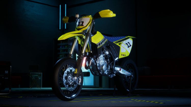 MotoGP 25 - Iconic Liveries Pack DLC EU (without DE) PS4/PS5 CD Key