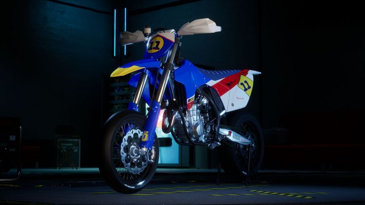 MotoGP 25 - Iconic Liveries Pack DLC EU (without DE) PS4/PS5 CD Key