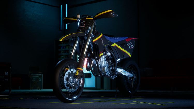 MotoGP 25 - Iconic Liveries Pack DLC EU (without DE) PS4/PS5 CD Key