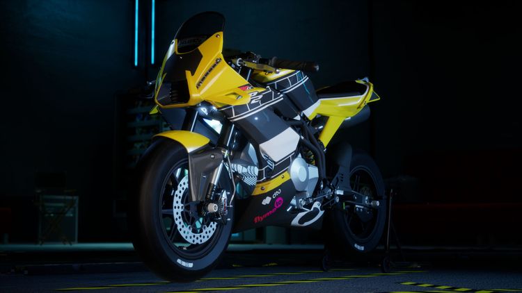 MotoGP 25 - Iconic Liveries Pack DLC EU (without DE) PS4/PS5 CD Key