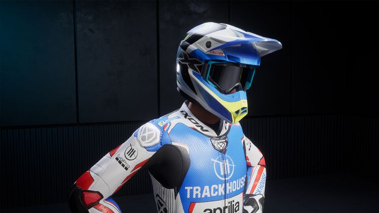 MotoGP 25 - Off Road Helmets Pack DLC EU (without DE) PS4/PS5 CD Key