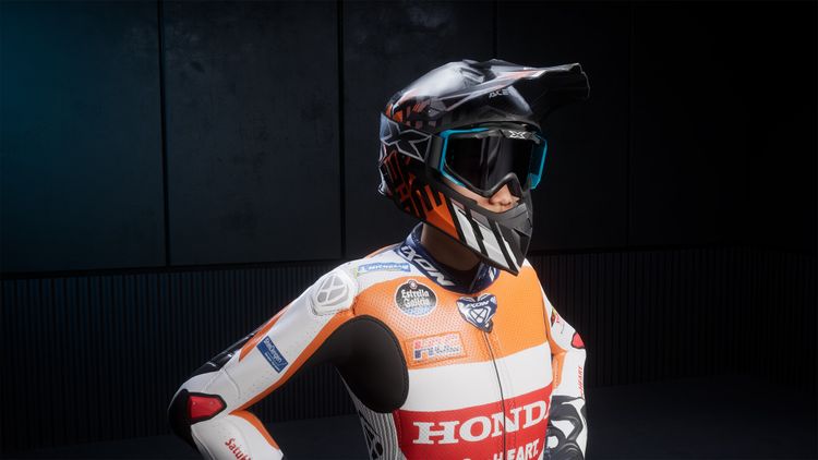 MotoGP 25 - Off Road Helmets Pack DLC EU (without DE) PS4/PS5 CD Key