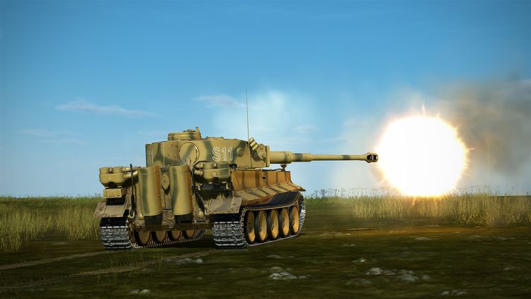 IL-2 Sturmovik: Tank Crew - Clash at Prokhorovka DLC PC Steam CD Key