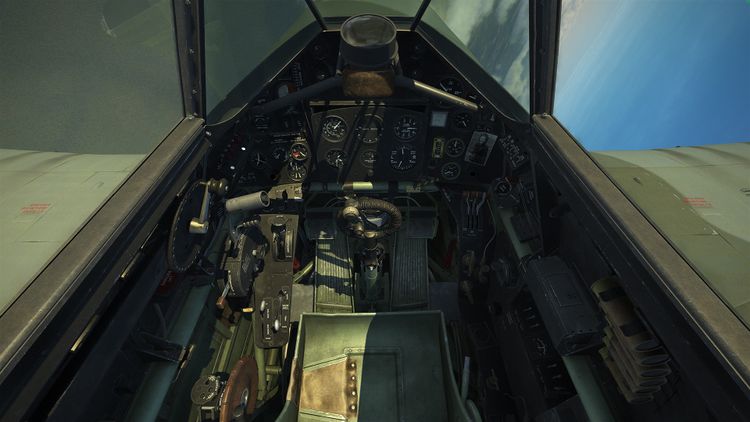 IL-2 Sturmovik - Battle of Bodenplatte DLC PC Steam CD Key
