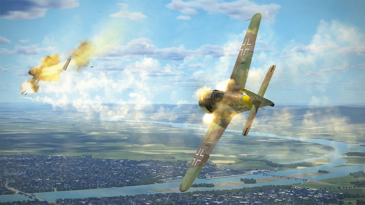 IL-2 Sturmovik - Battle of Bodenplatte DLC PC Steam CD Key