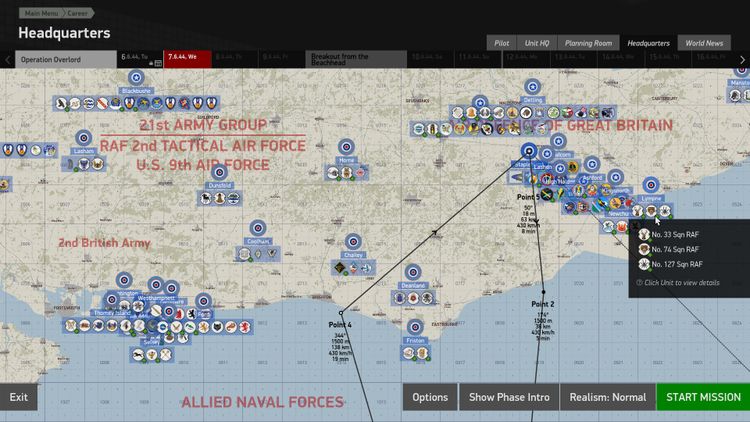 IL-2 Sturmovik - Battle of Normandy DLC PC Steam CD Key